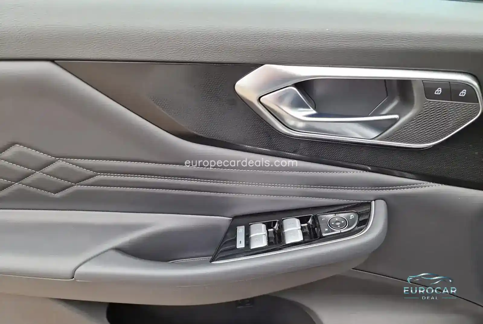 BAIC Beijing X75