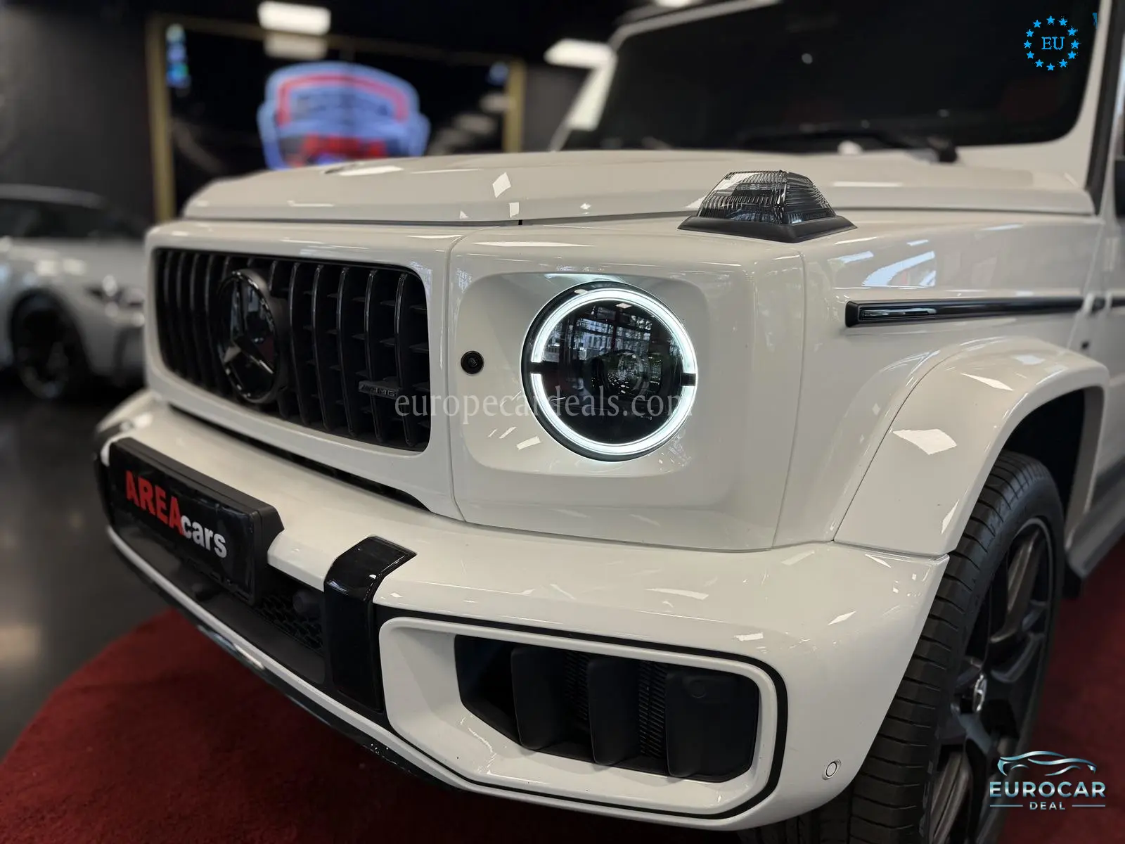 Mercedes-Benz G 63 AMG