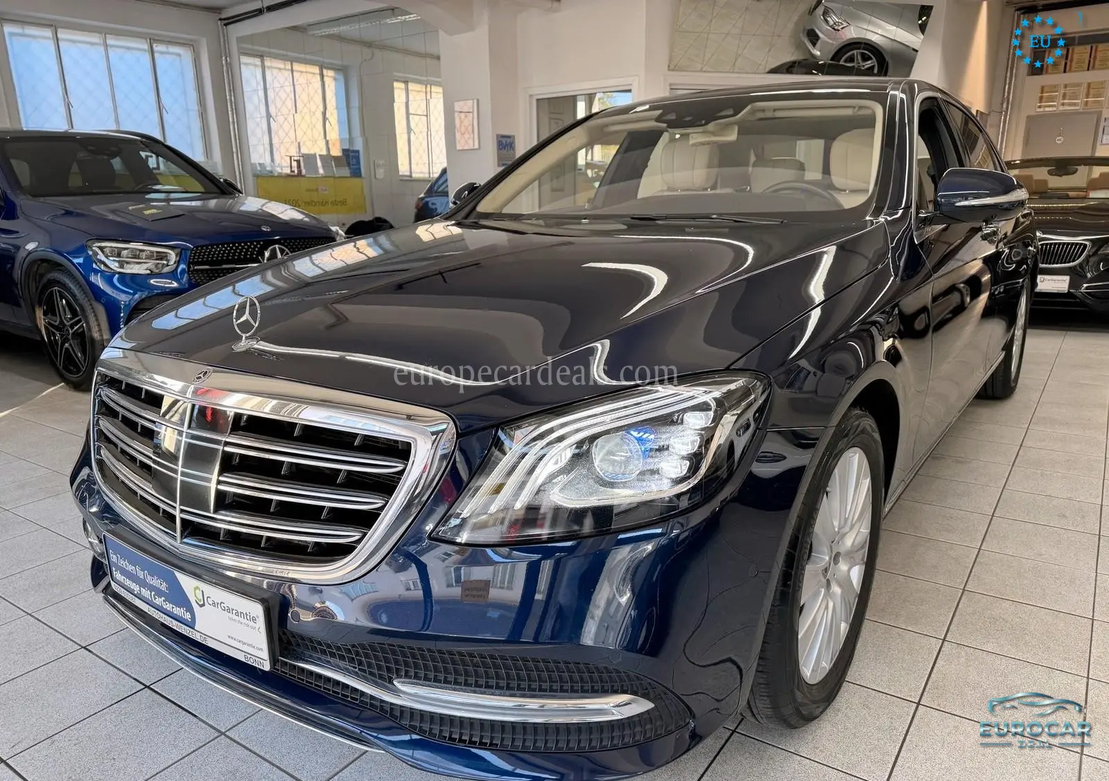 Mercedes-Benz S 560