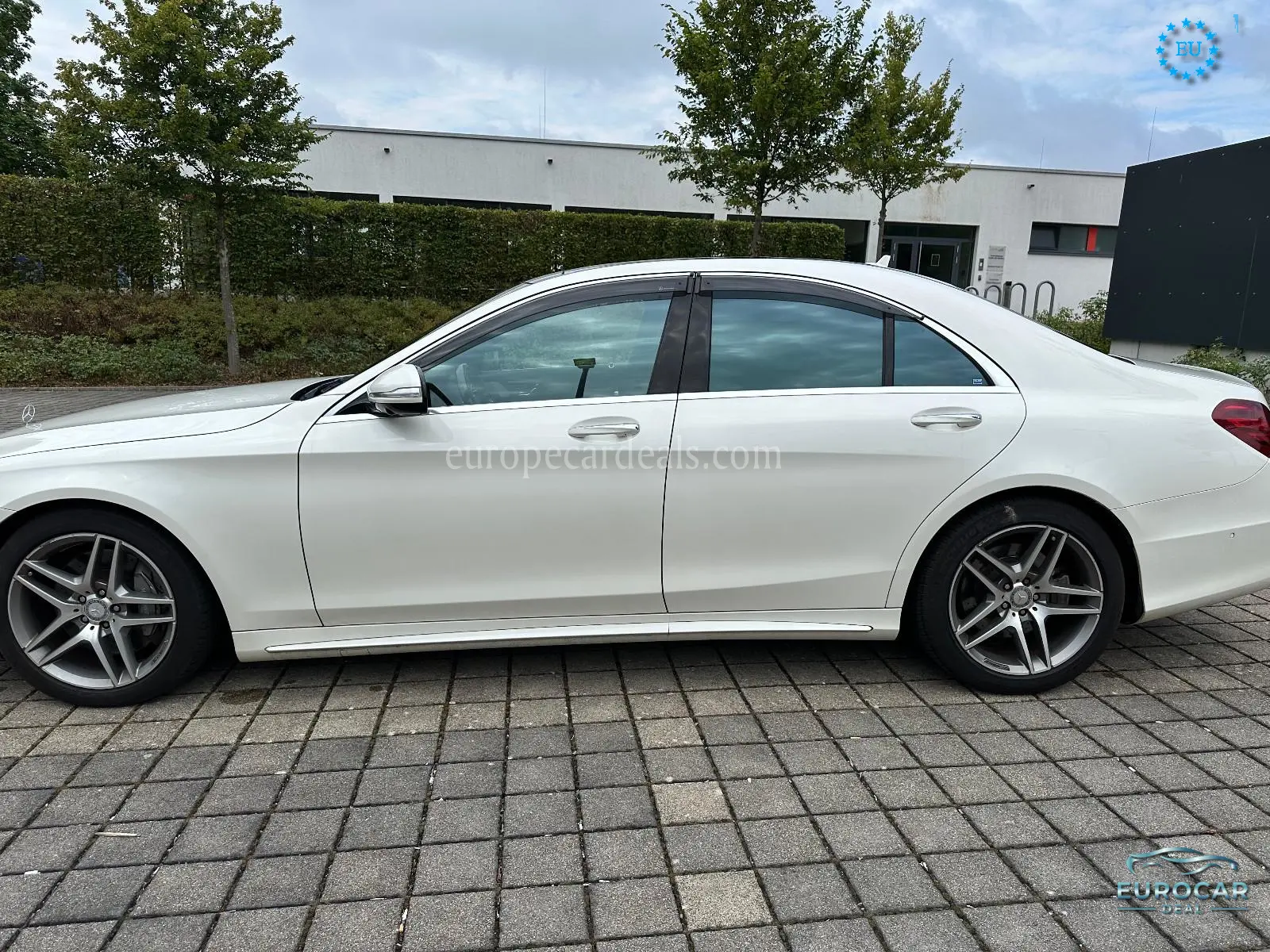 Mercedes-Benz S 400