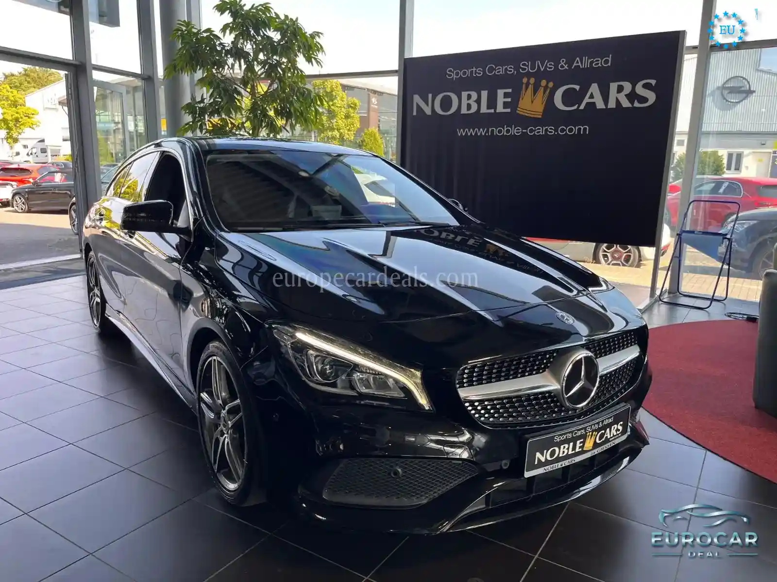 Mercedes-Benz CLA 250 Shooting Brake