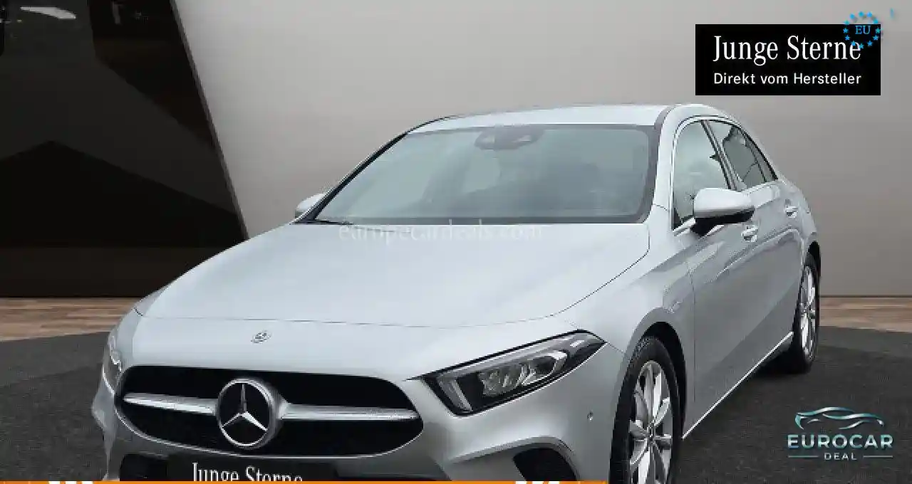 Mercedes-Benz A 180