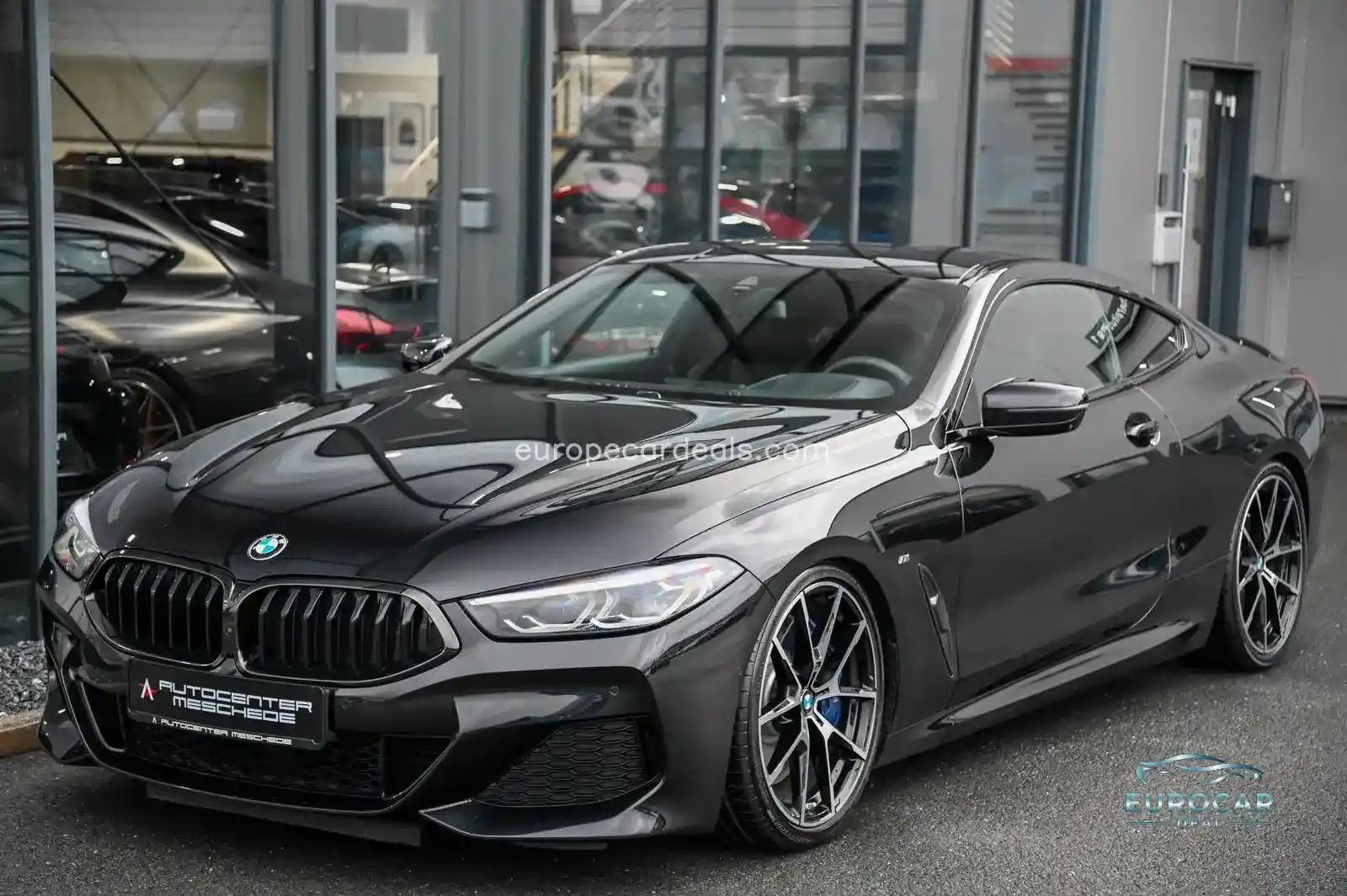BMW 840