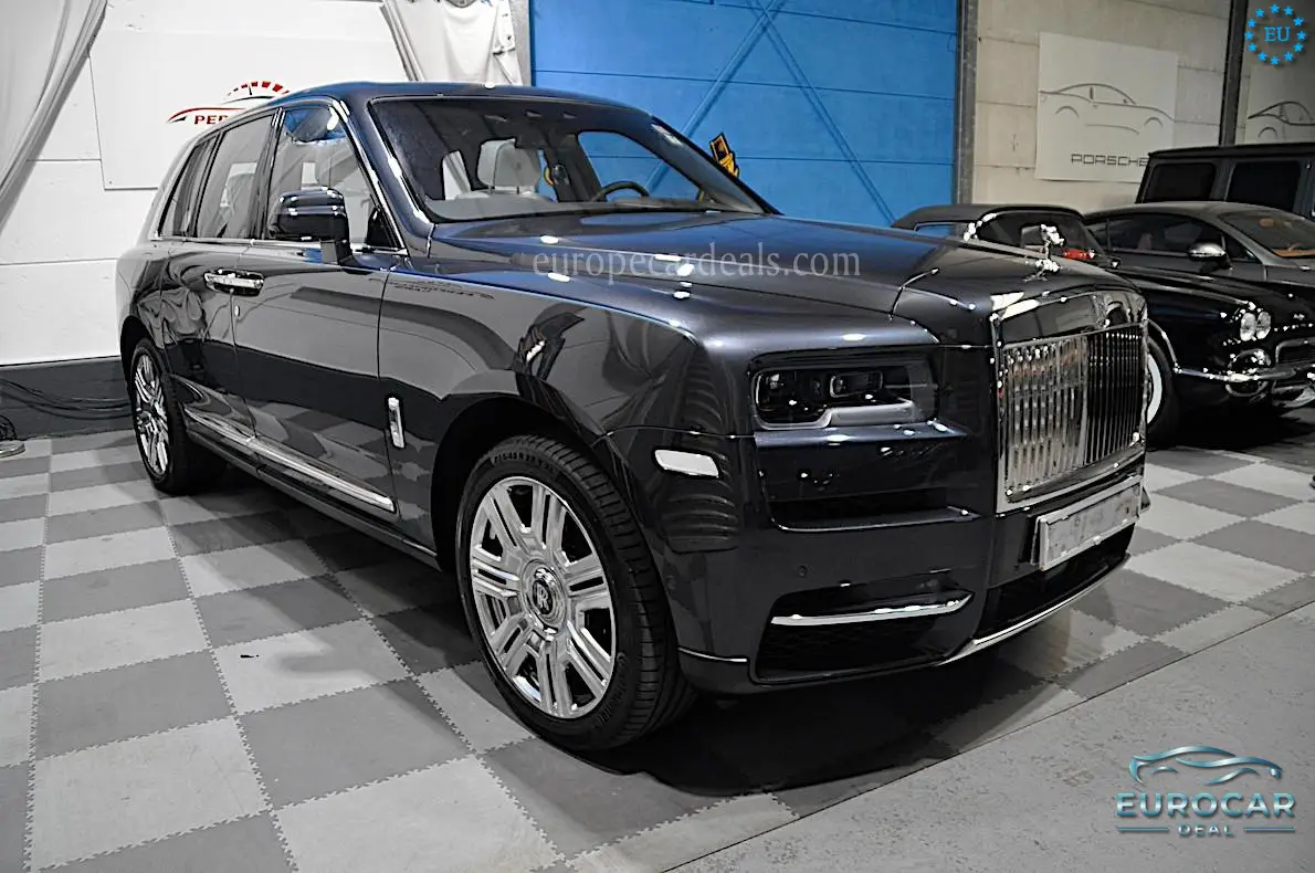 Rolls-Royce Cullinan
