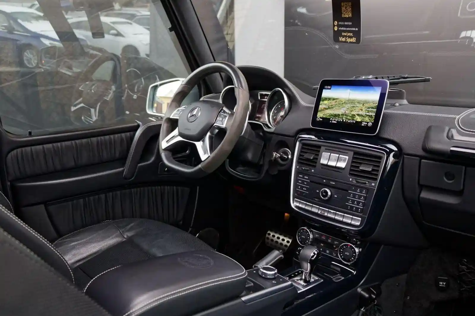 Mercedes-Benz G 500