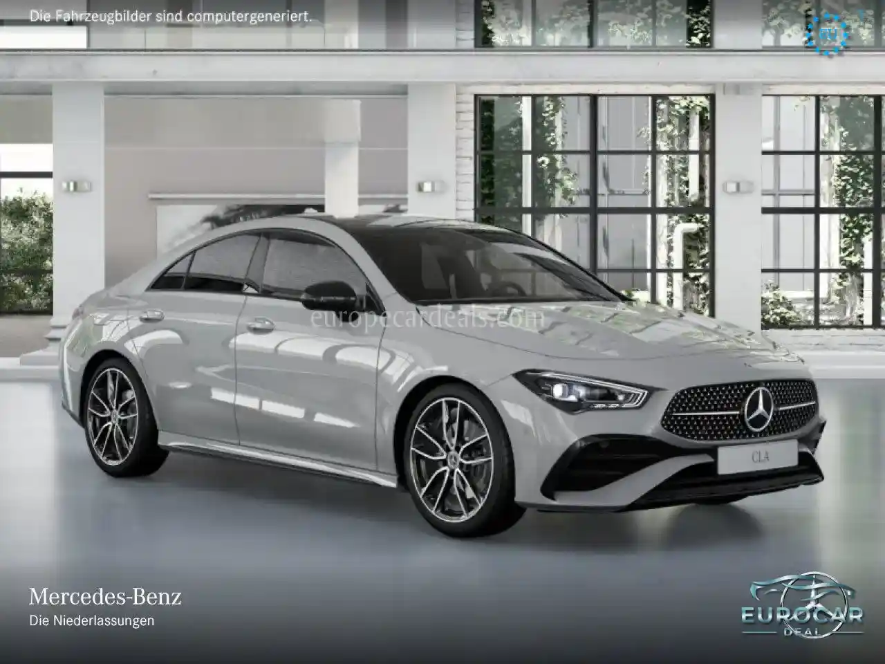 Mercedes-Benz CLA 250