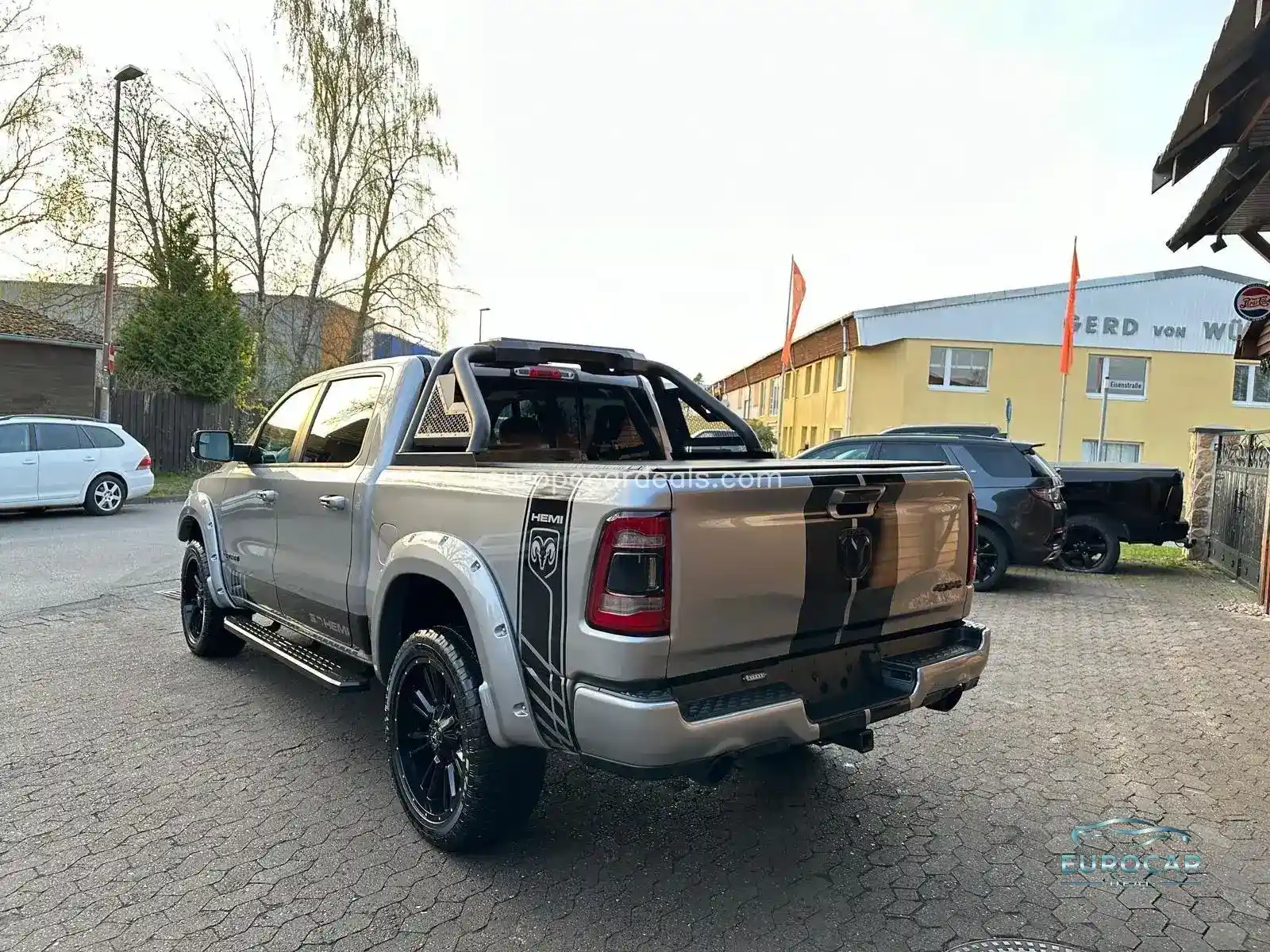 Dodge RAM