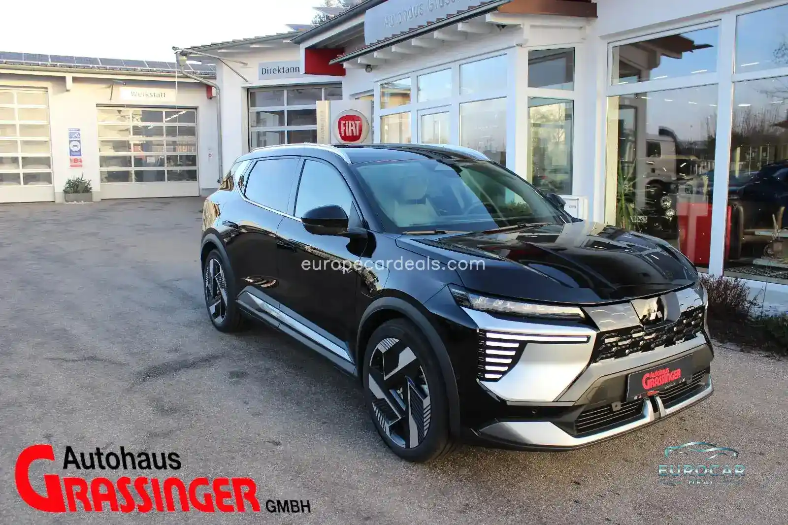 Mitsubishi Eclipse Cross