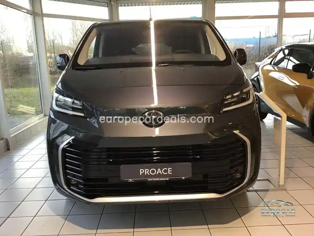 Toyota Proace (Verso)