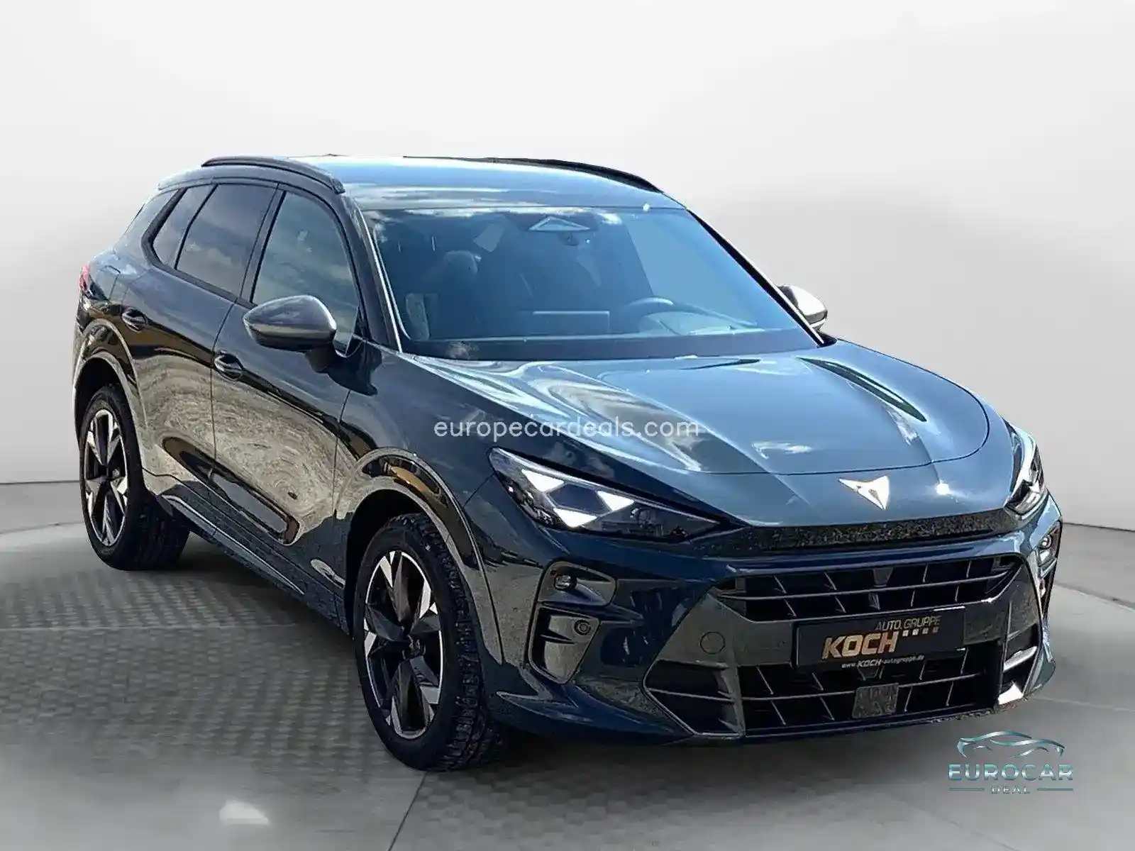 Cupra Terramar