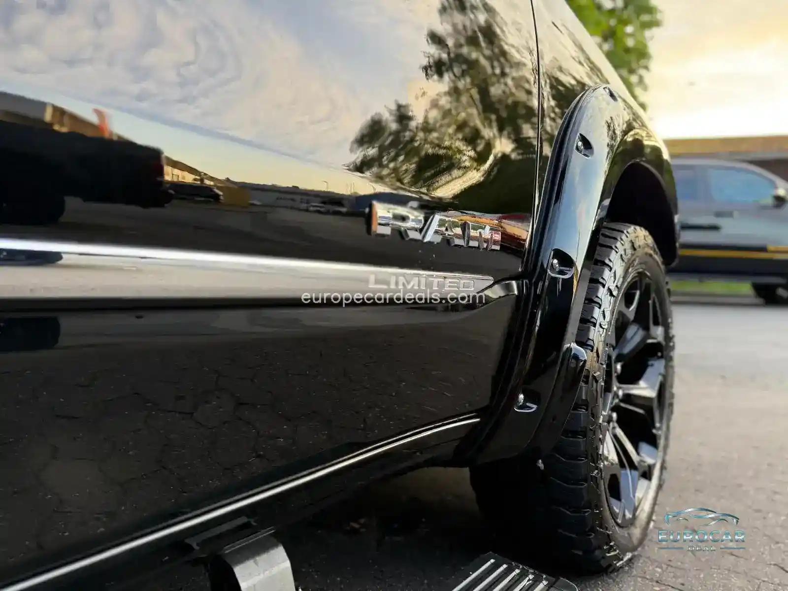 Dodge RAM