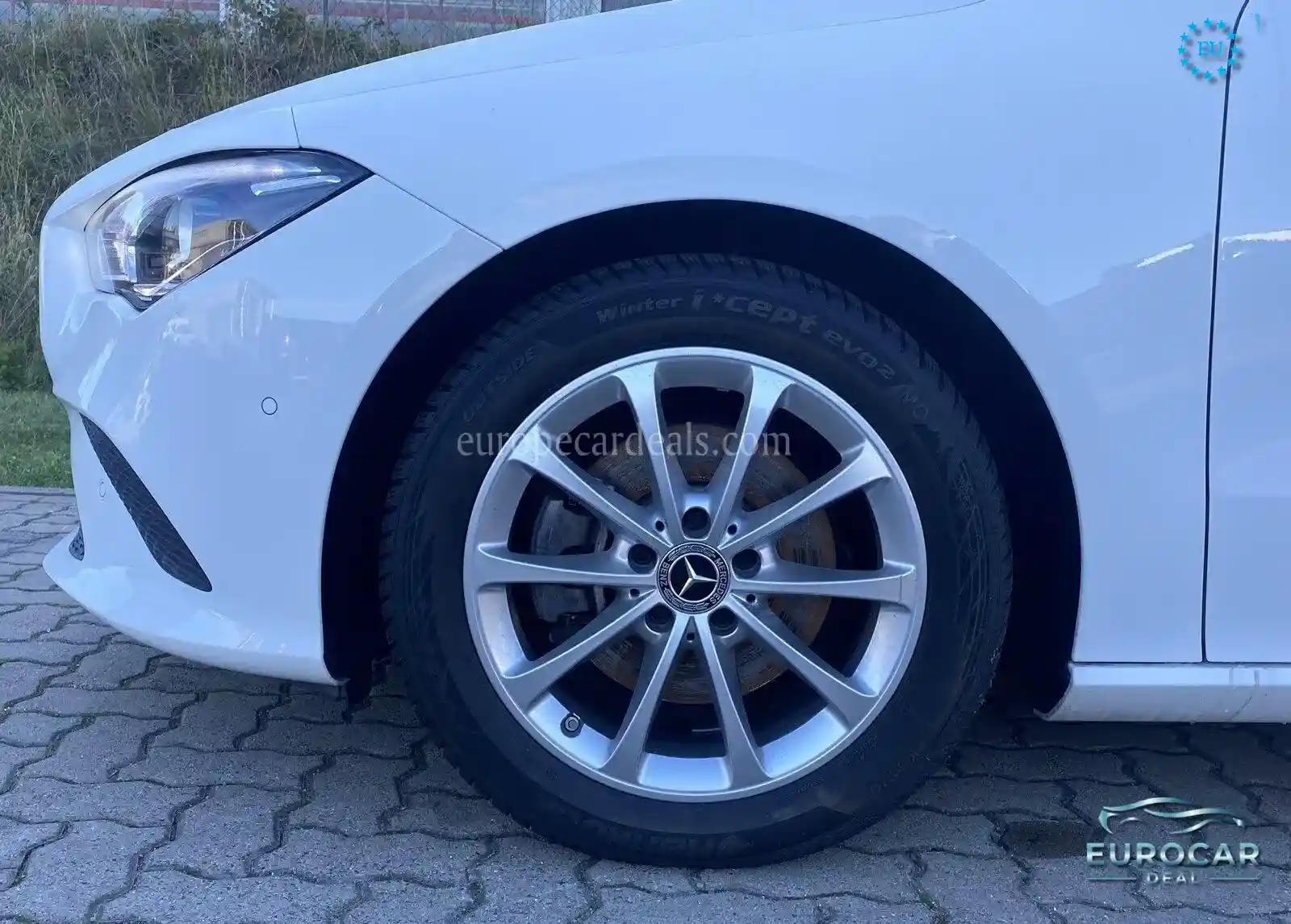 Mercedes-Benz CLA 200 Shooting Brake
