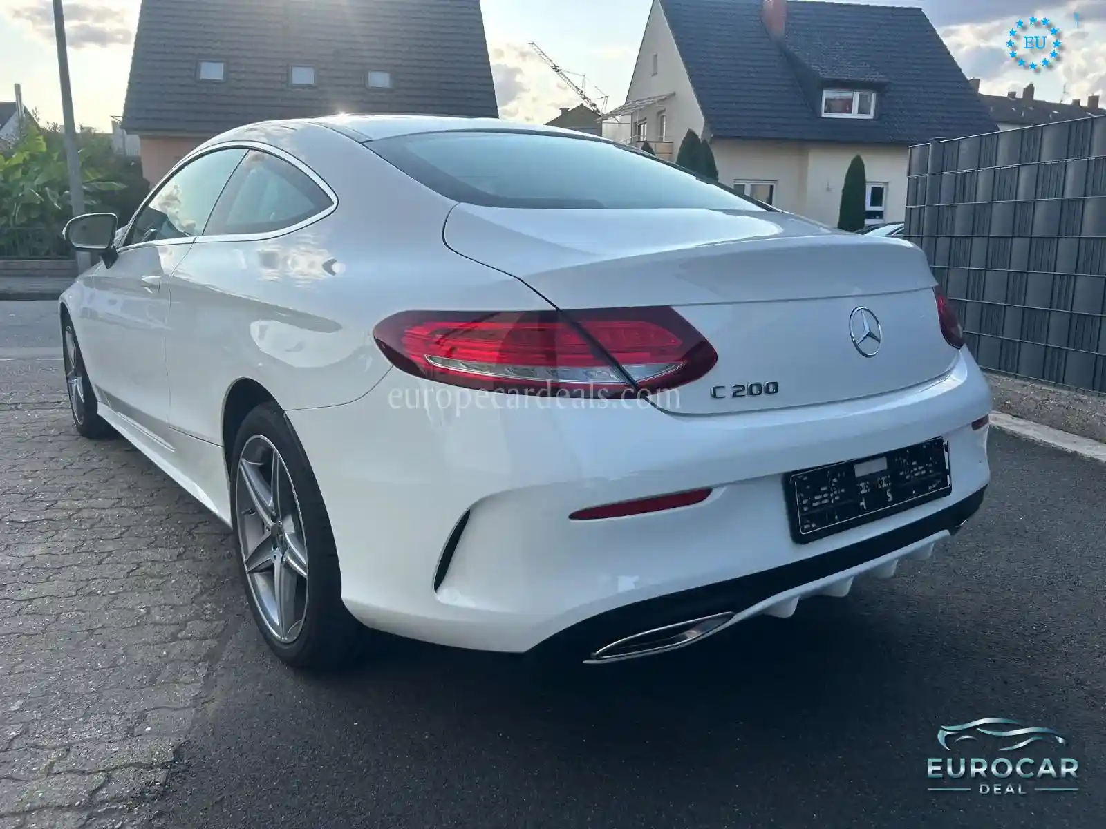 Mercedes-Benz C 200