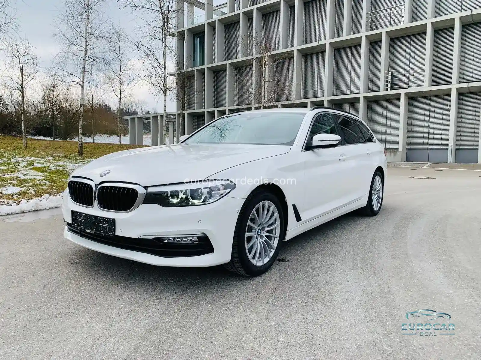 BMW 520