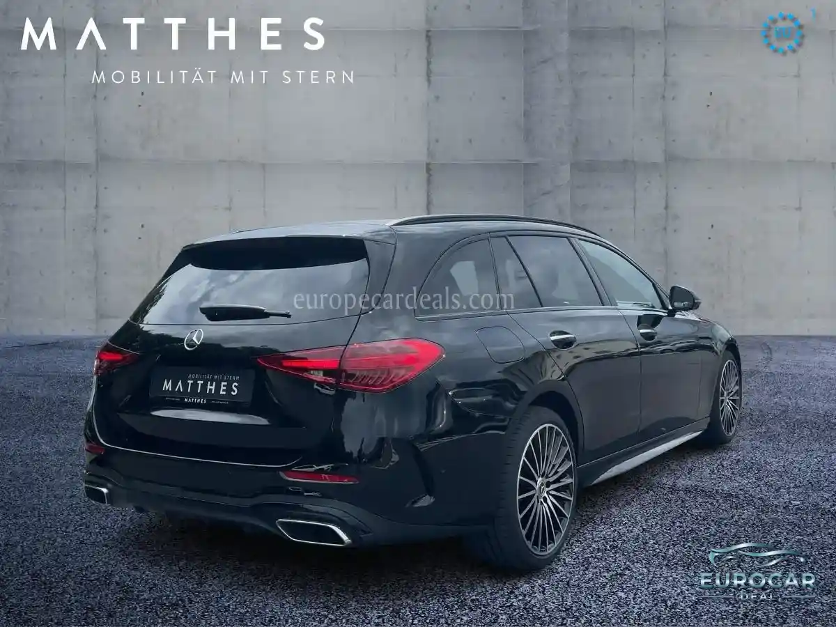 Mercedes-Benz C 300