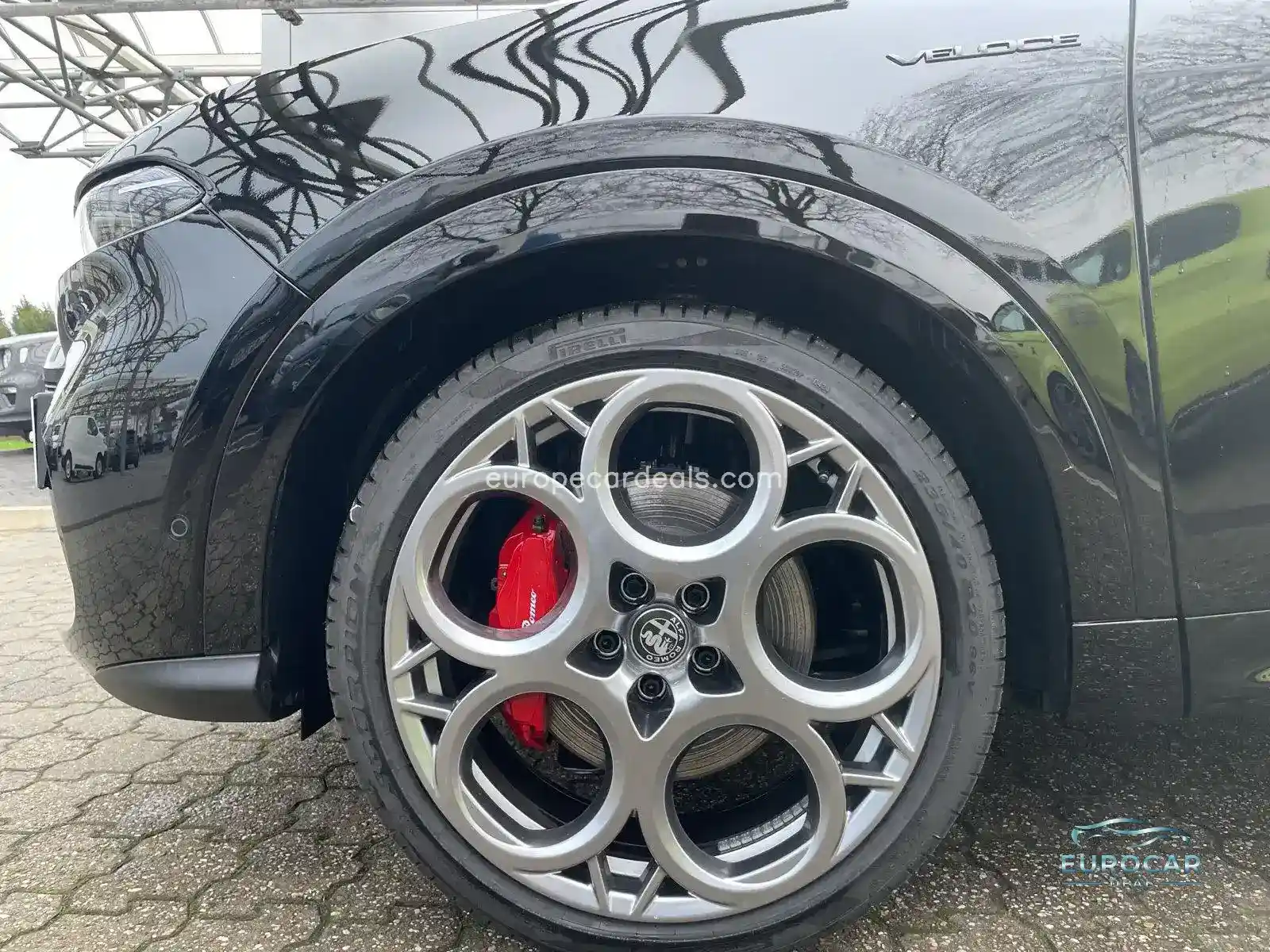Alfa Romeo Tonale
