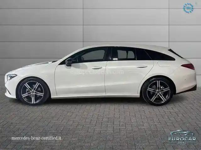 Mercedes-Benz CLA 200 Shooting Brake