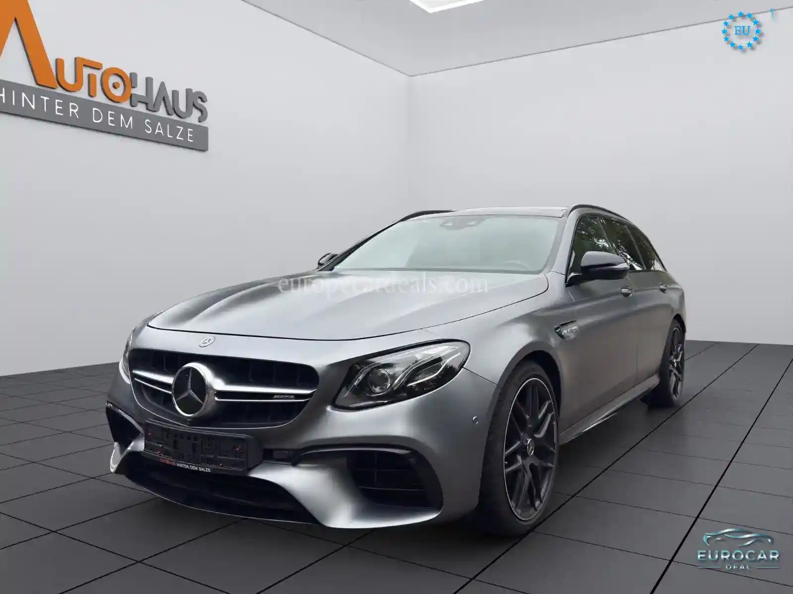 Mercedes-Benz E 63 AMG