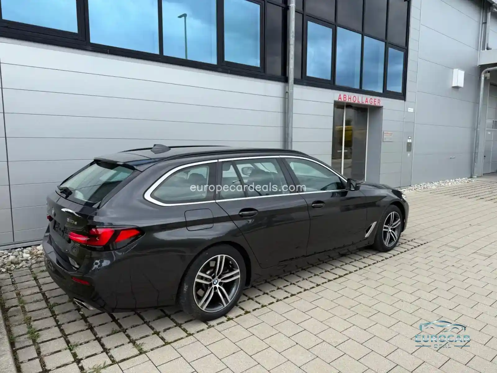 BMW 520
