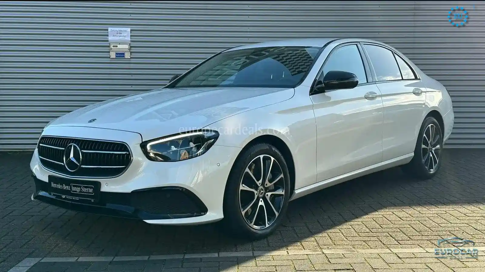 Mercedes-Benz E 450