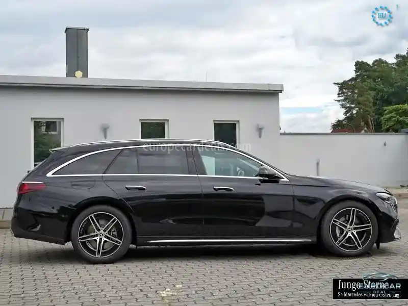 Mercedes-Benz E 450