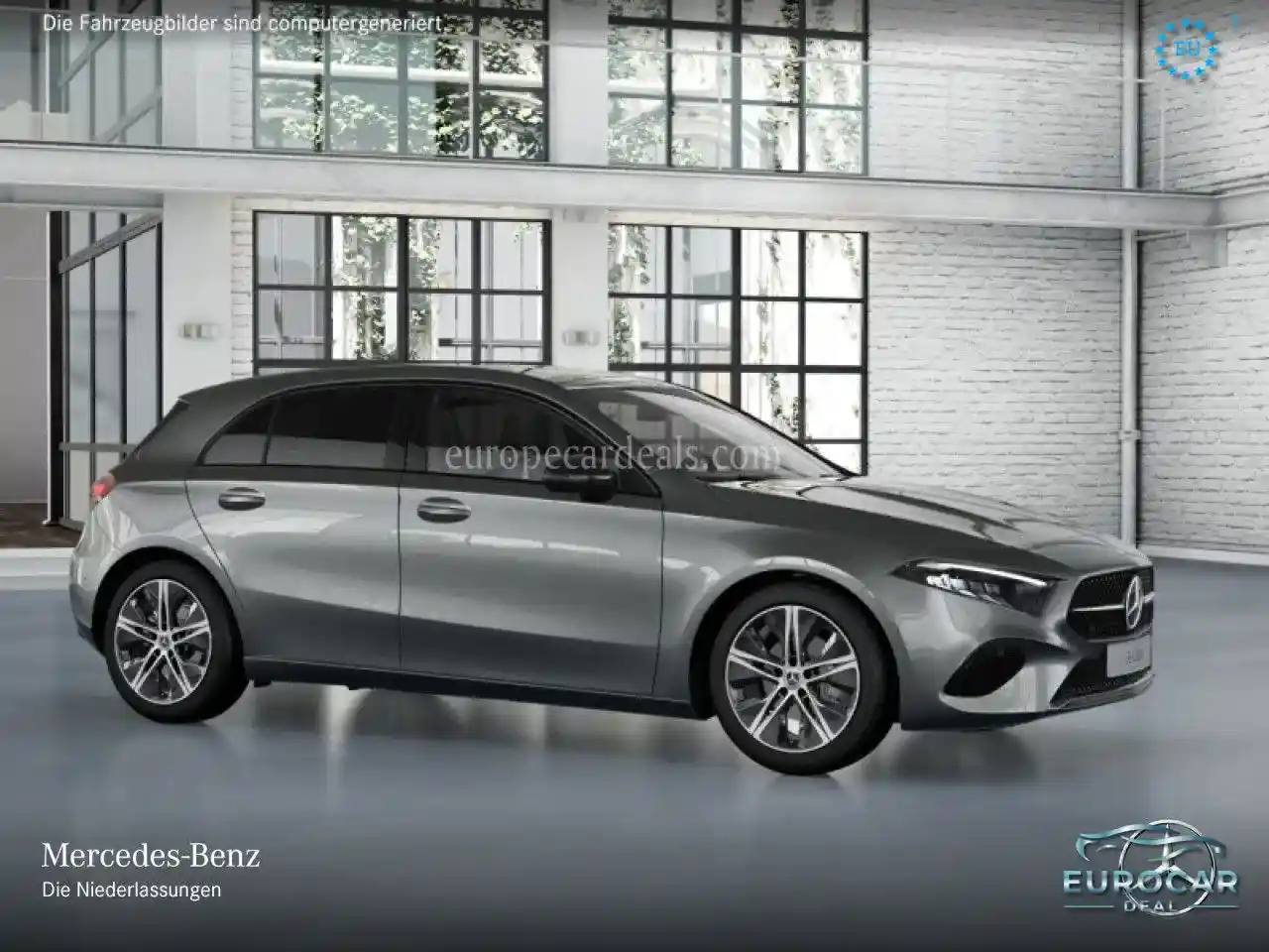 Mercedes-Benz A 180