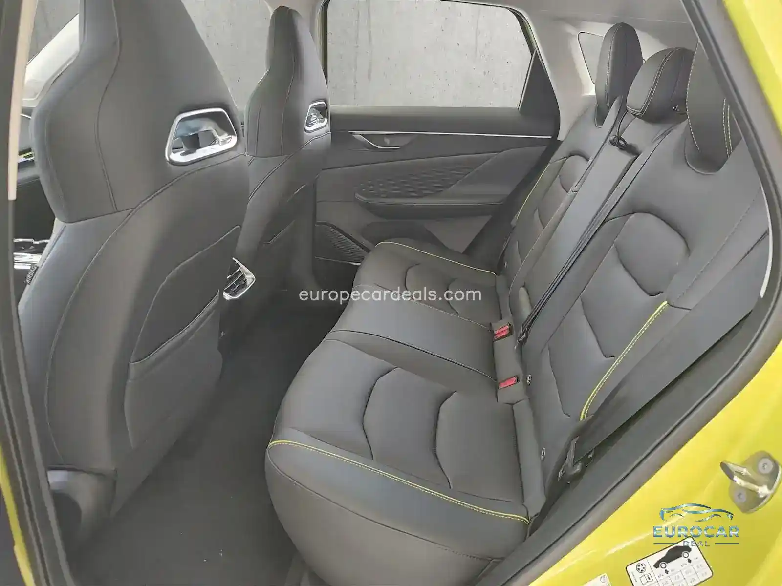 BAIC Senova X55