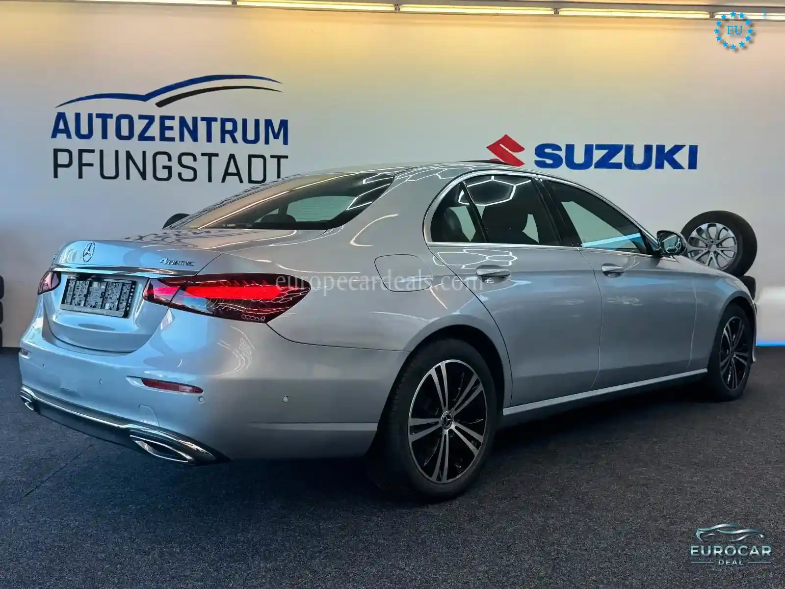 Mercedes-Benz E 450