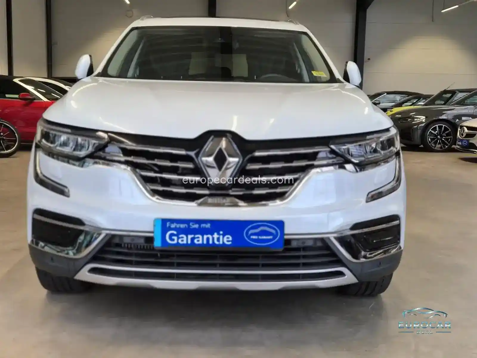 Renault Koleos