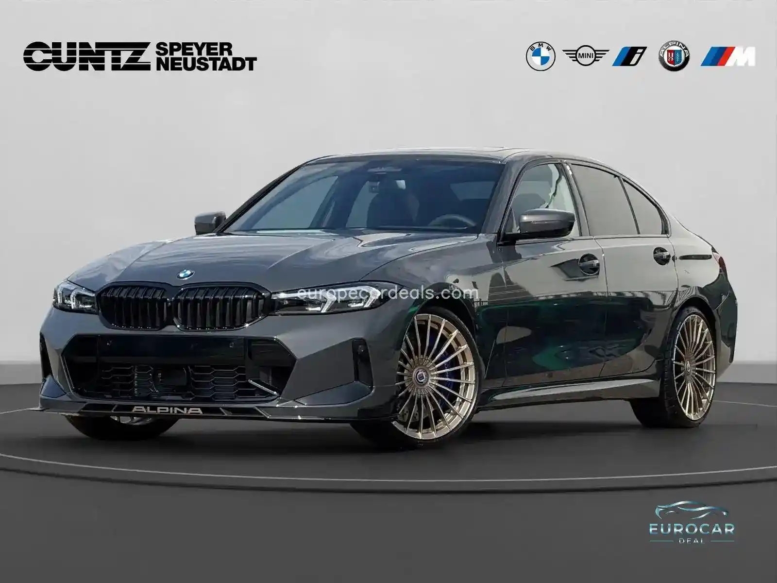 ALPINA B3