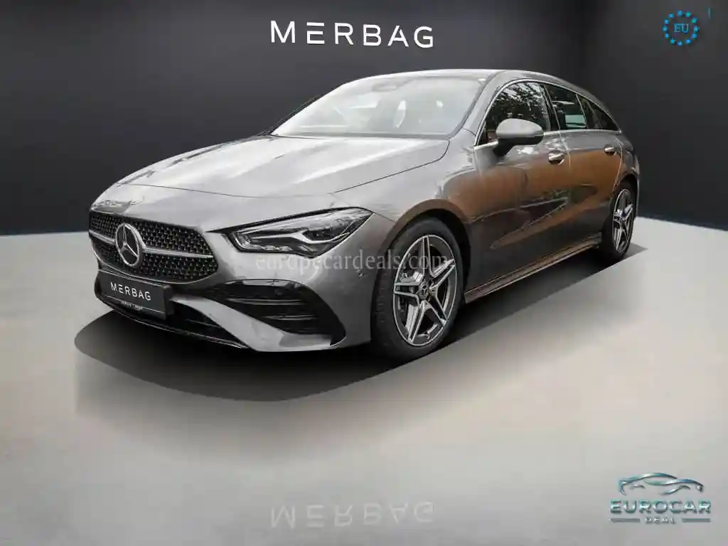 Mercedes-Benz CLA 180