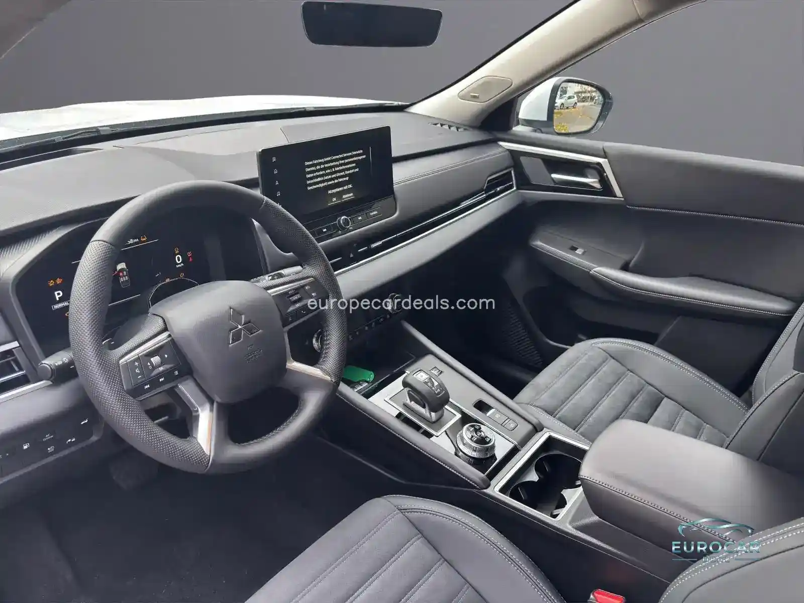 Mitsubishi Plug-in Hybrid Outlander