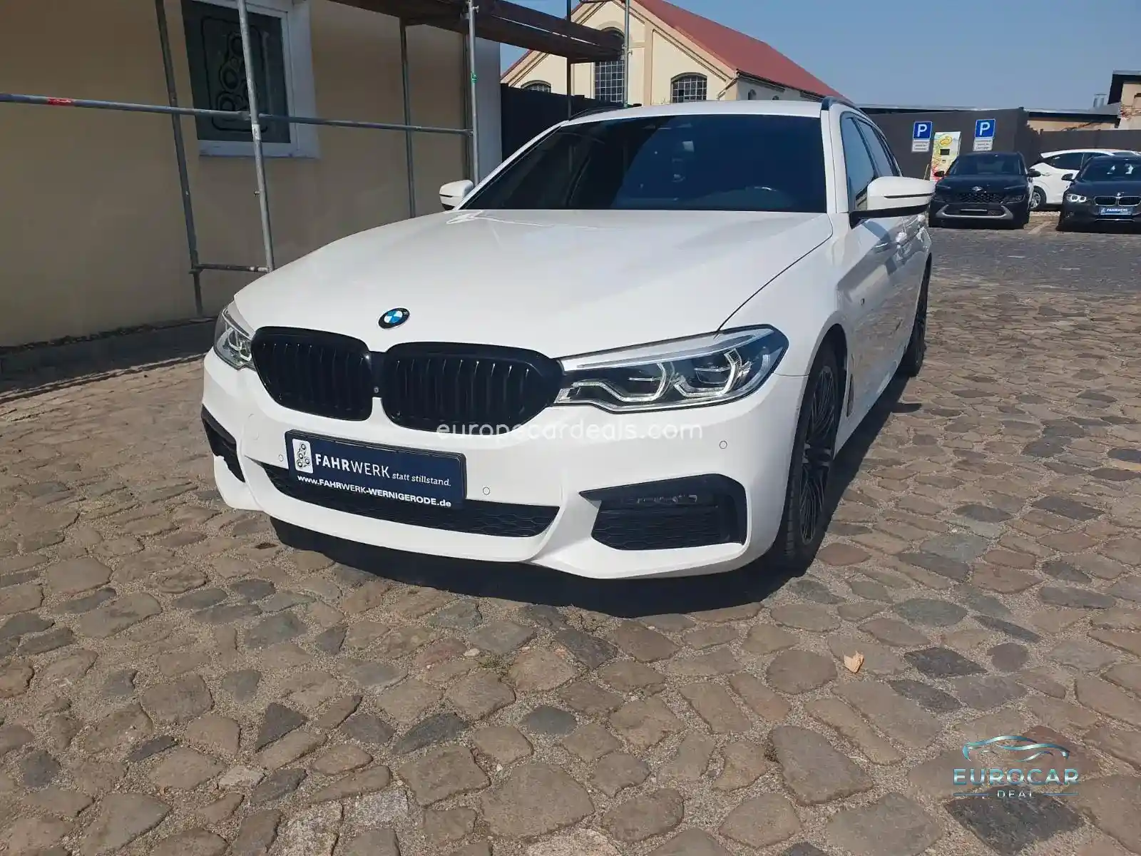 BMW 540