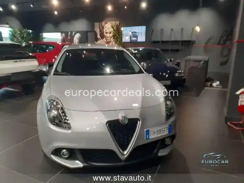Alfa Romeo Giulietta