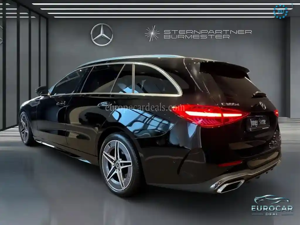 Mercedes-Benz C 300