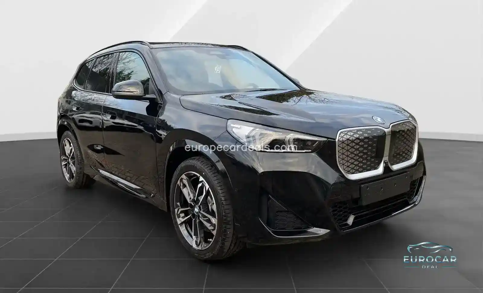BMW iX1