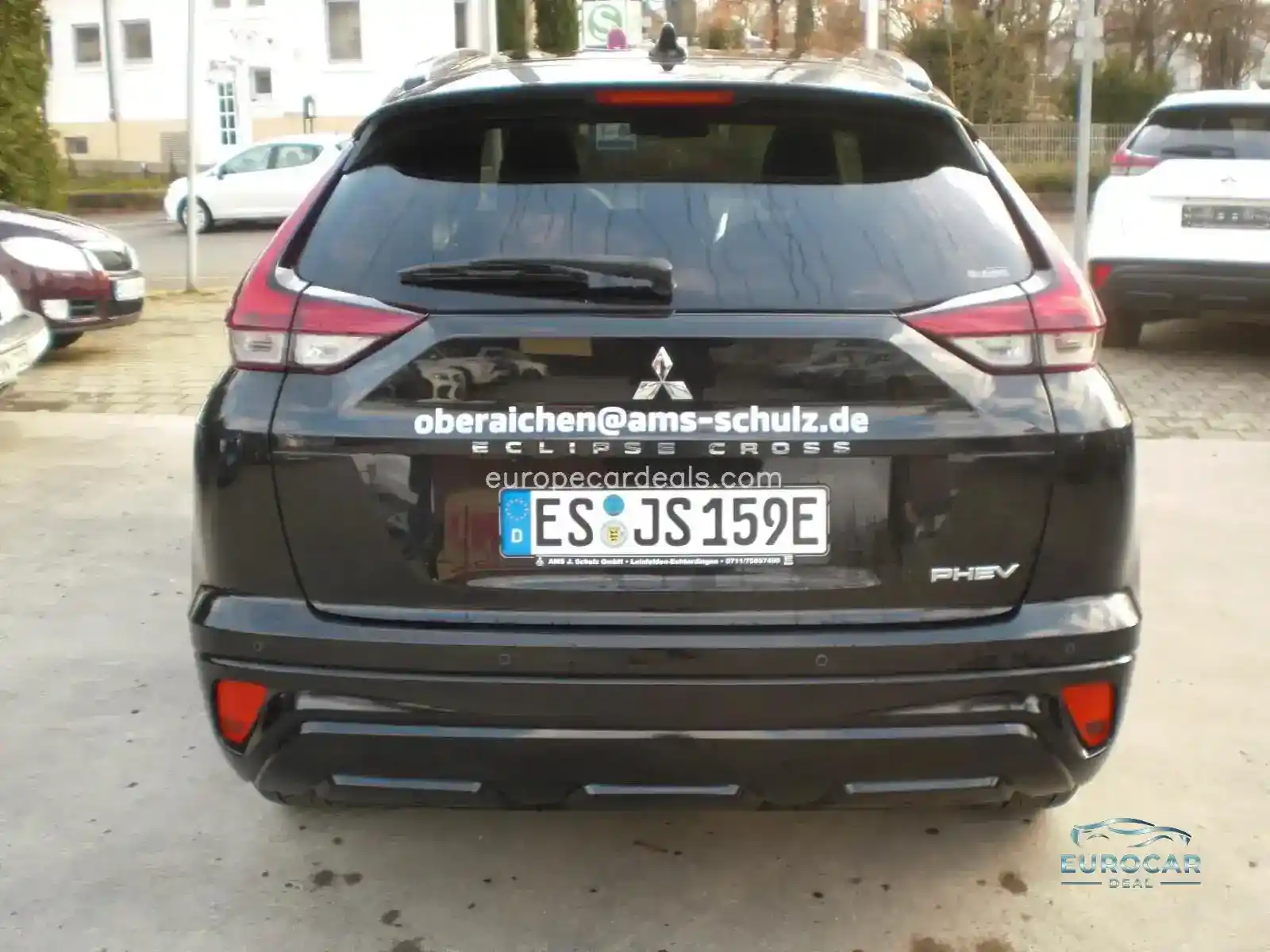 Mitsubishi Eclipse