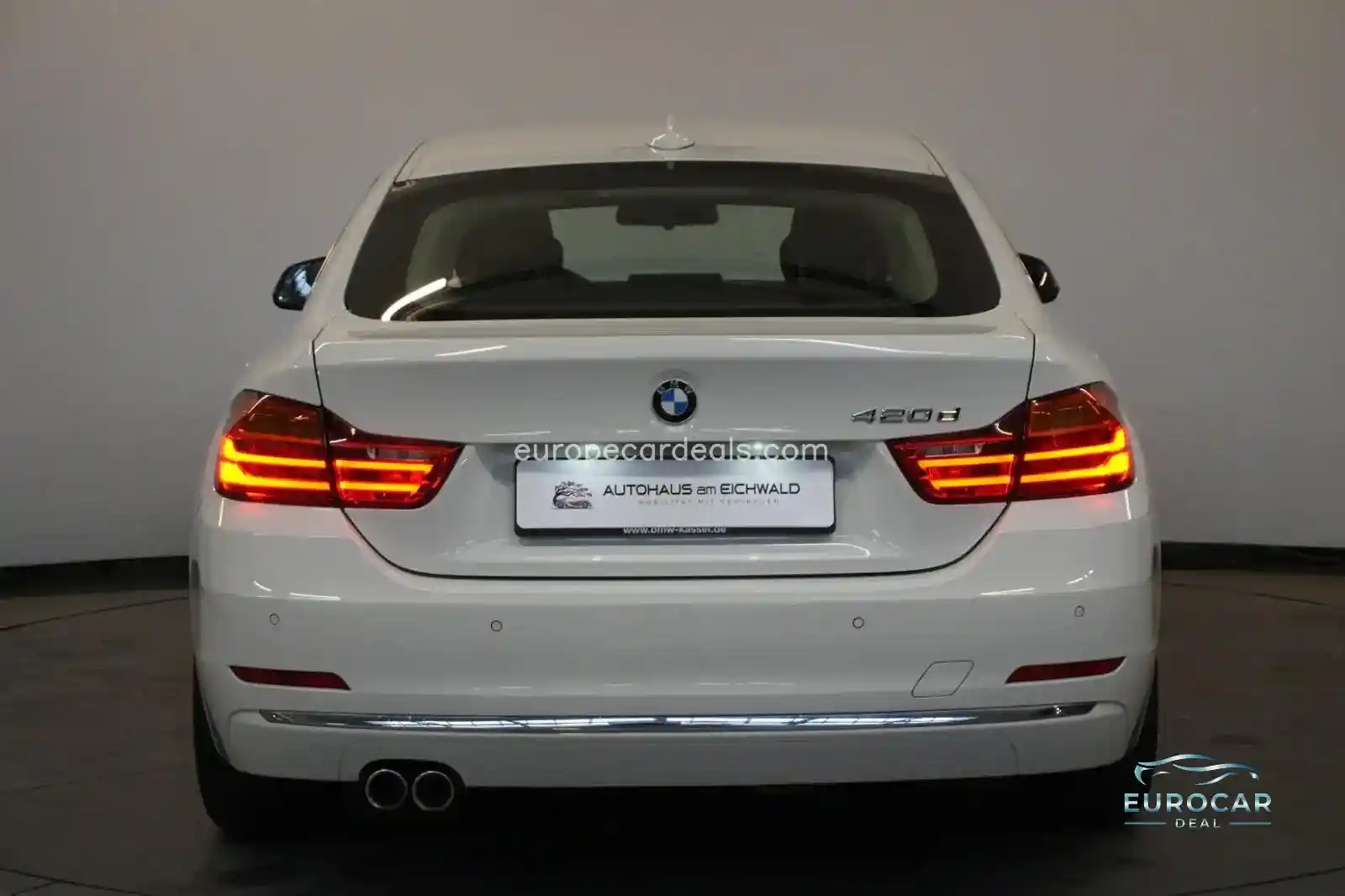 BMW 420 Gran Coupé