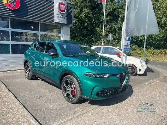 Alfa Romeo Tonale