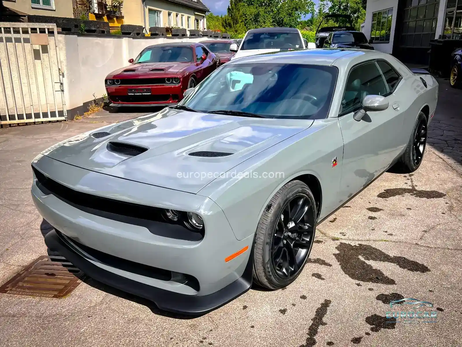 Dodge Challenger