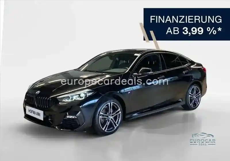 BMW 218 Gran Coupé