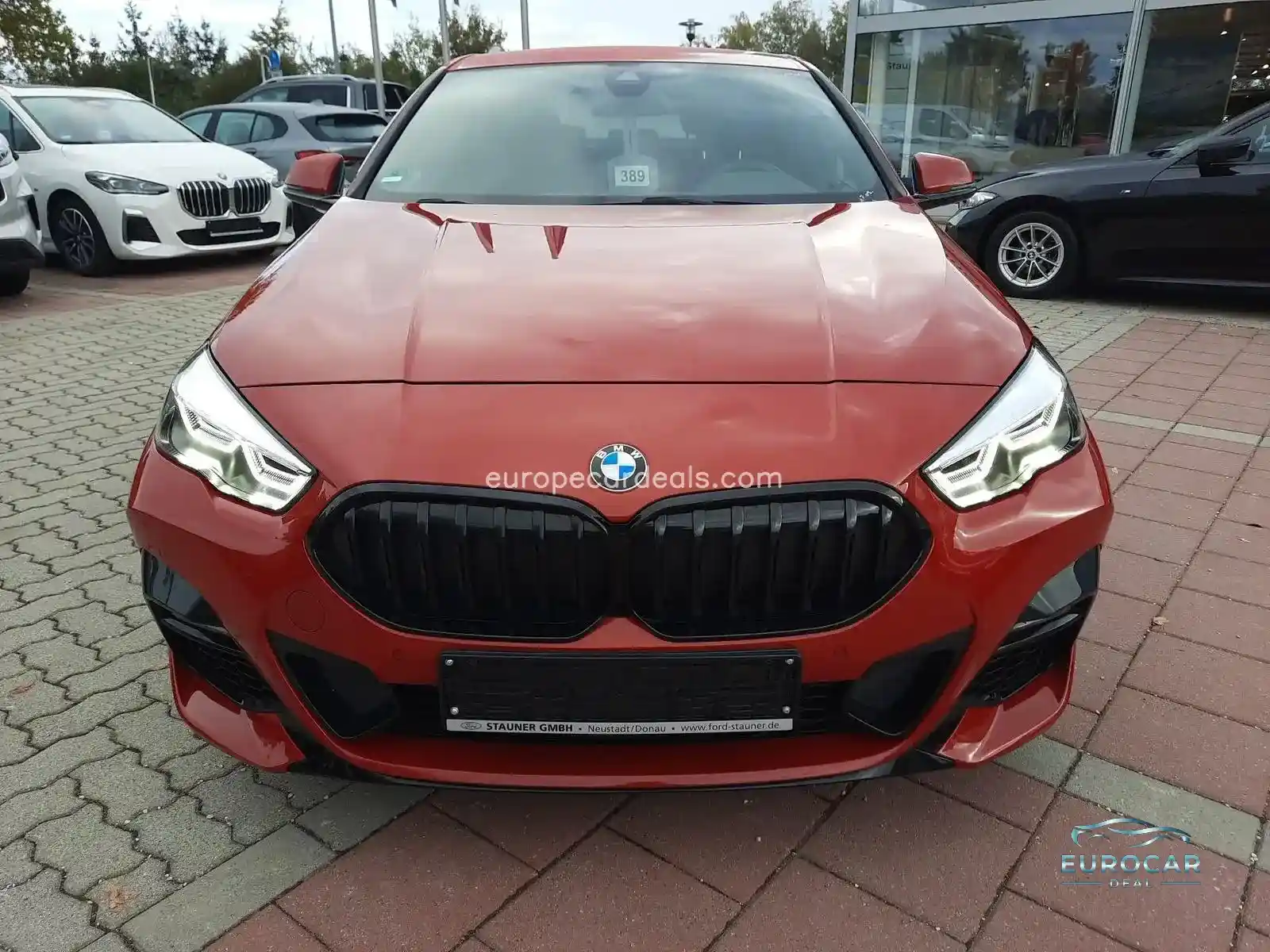 BMW 218 Gran Coupé