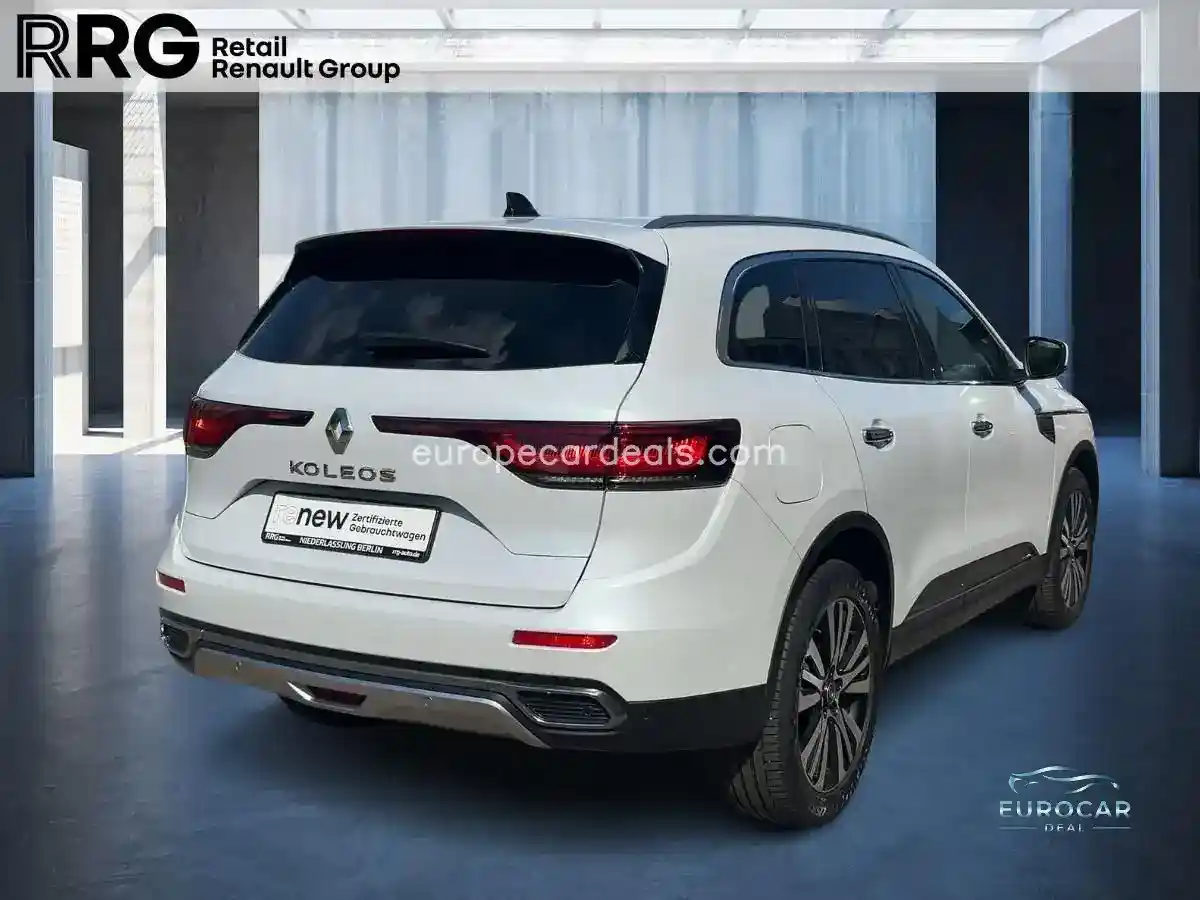 Renault Koleos