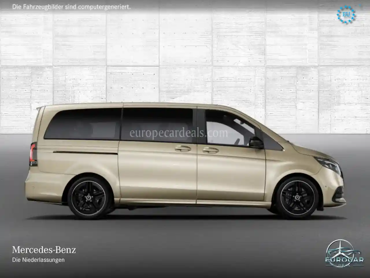 Mercedes-Benz V 300