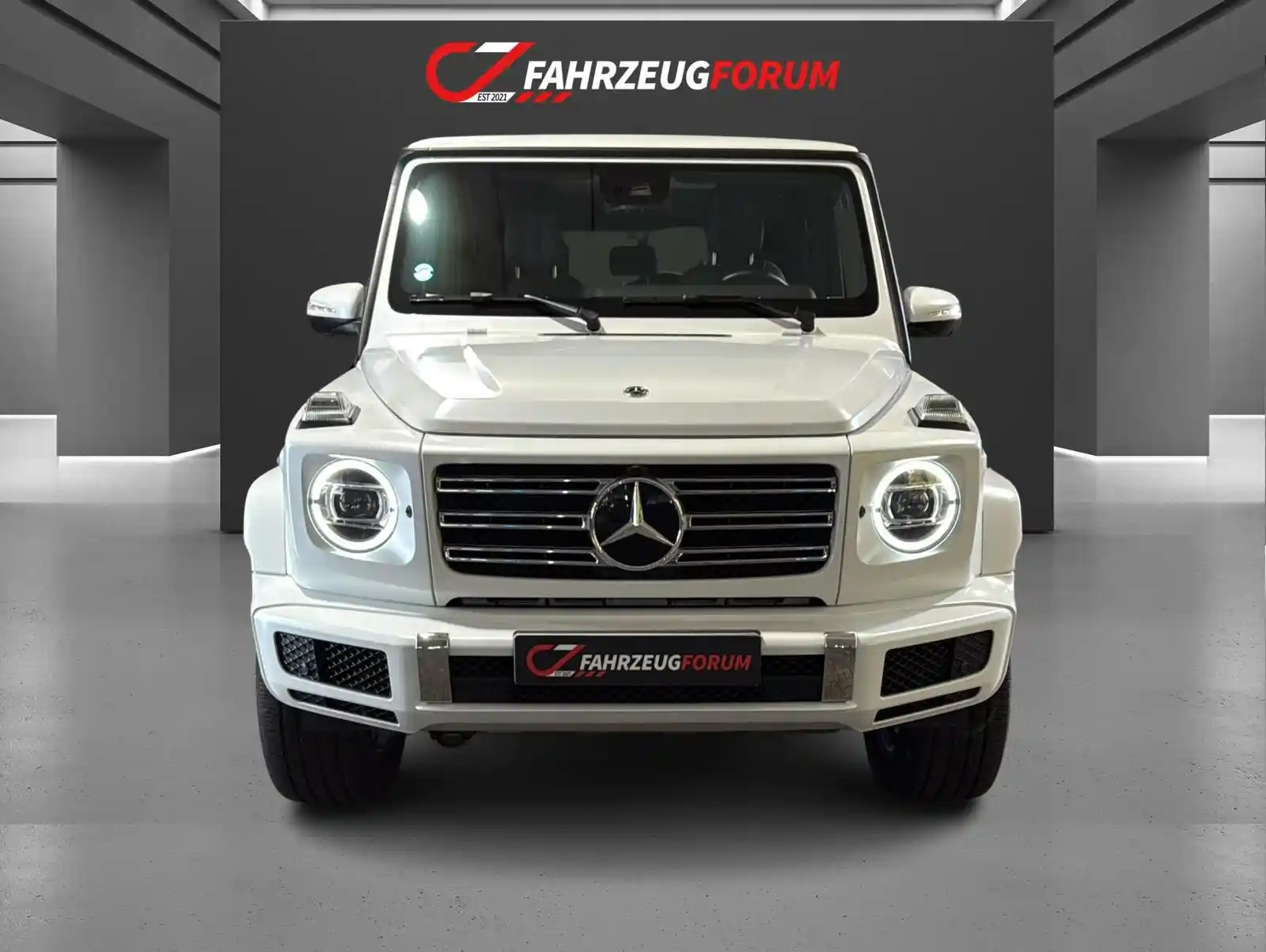 Mercedes-Benz G 500