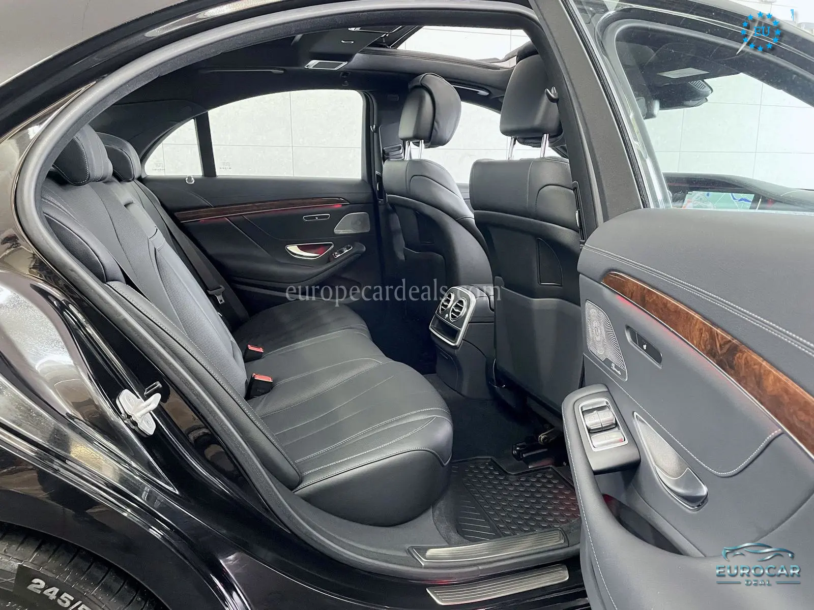 Mercedes-Benz S 350