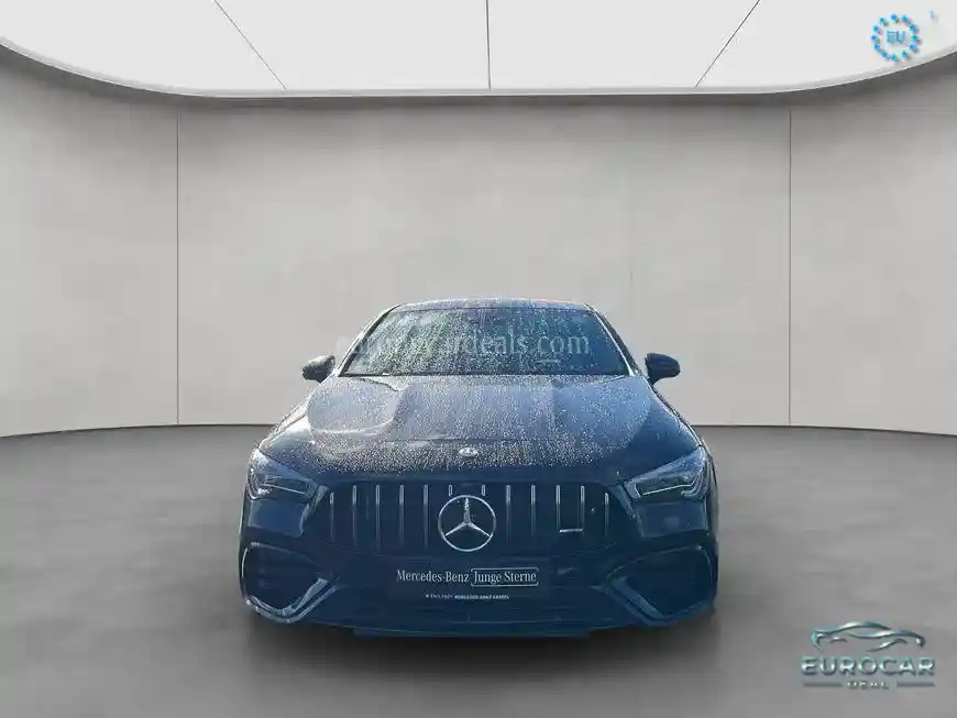 Mercedes-Benz CLA 45 AMG Shooting Brake