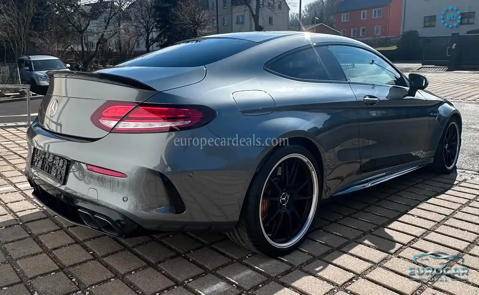 Mercedes-Benz C 63 AMG