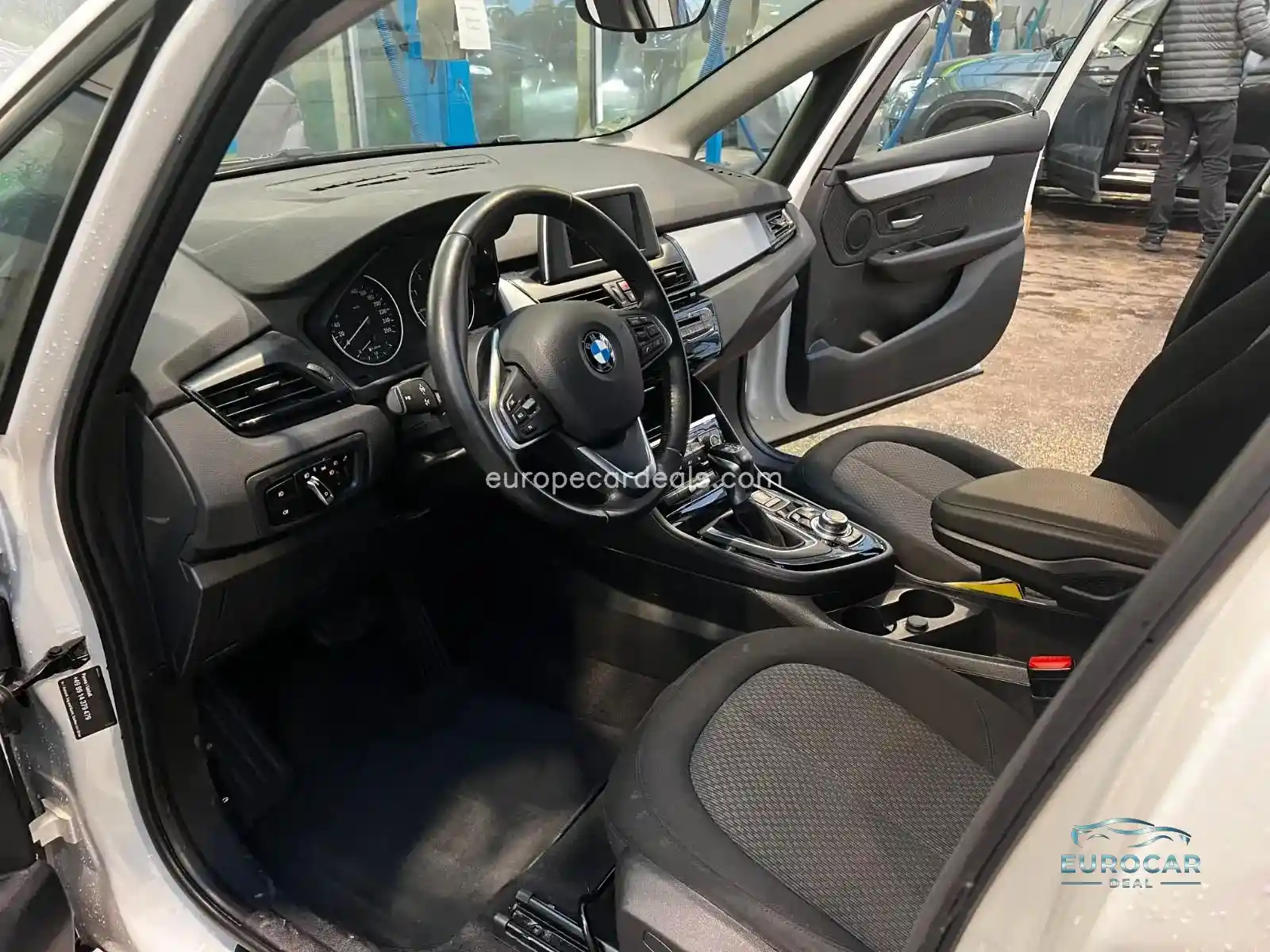 BMW 218 Active Tourer