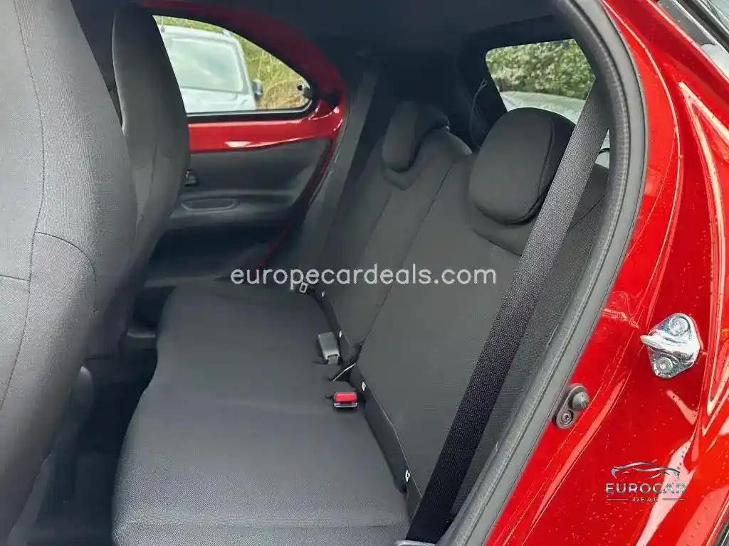 Toyota Aygo (X)